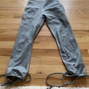 Cropped leggings from aerie